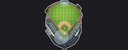 Seat view from Field Box