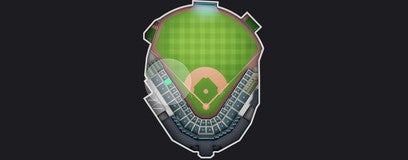 Seat view from Field Box