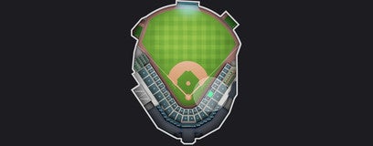 Seat view from Field Box