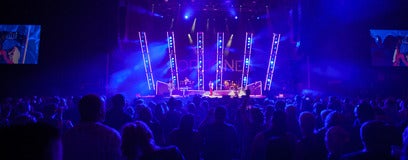 Seat view from Level 1