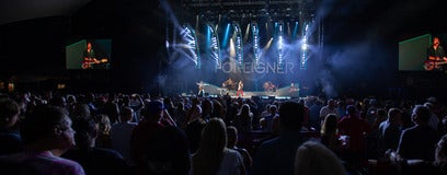 Seat view from Level 2