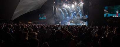 Seat view from Level 2