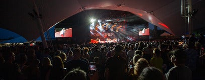 Seat view from Level 3