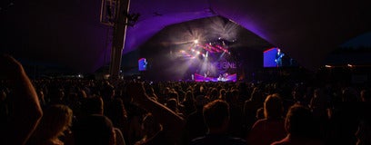 Seat view from Level 3