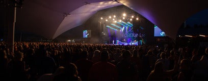 Seat view from Level 3