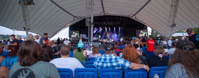 Seat view from Level 4