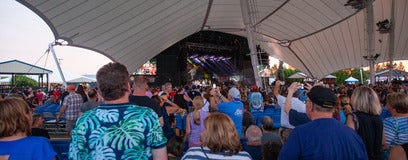 Seat view from Level 4