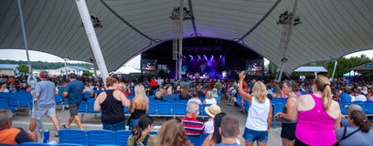 Seat view from Level 5