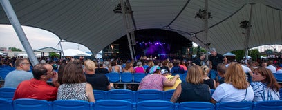 Seat view from Level 5