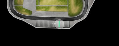 Seat view from Colvin