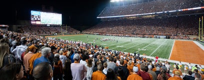 Seat view from Lower Sideline