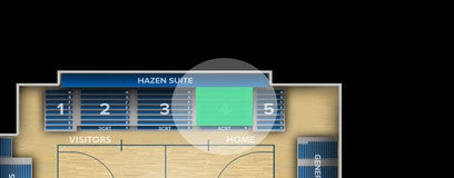 Seat view from Section