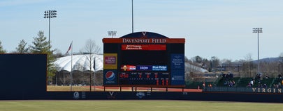 Seat view from Reserved