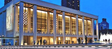 Seat view from Fifth Ring