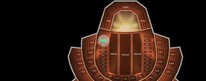 Seat view from Box