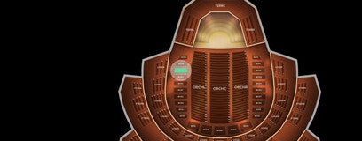 Seat view from Box