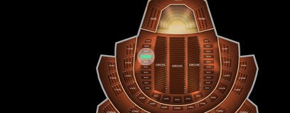 Seat view from Box