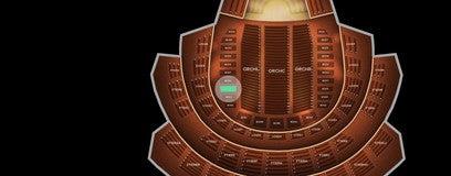 Seat view from Box
