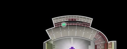 Seat view from Middle