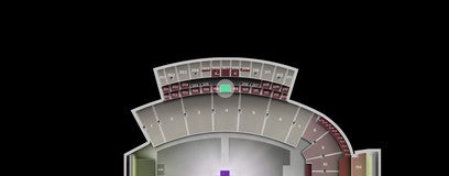 Seat view from Middle