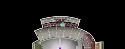 Seat view from Middle