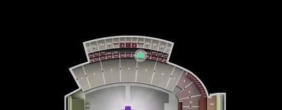 Seat view from Middle