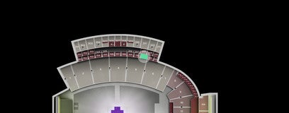 Seat view from Middle