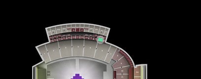 Seat view from Middle