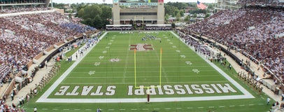 Seat view from Middle