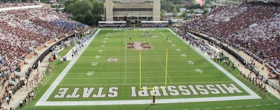 Seat view from Middle