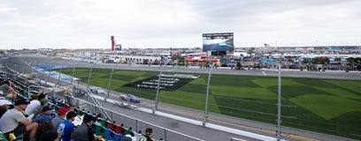 Seat view from Start Finish Lower
