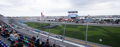 Seat view from Start Finish Lower