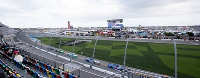 Seat view from Start Finish Lower
