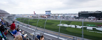Seat view from Start Finish Lower