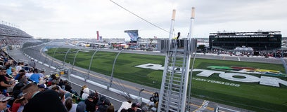 Seat view from Start Finish Lower