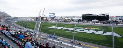 Seat view from Start Finish Lower