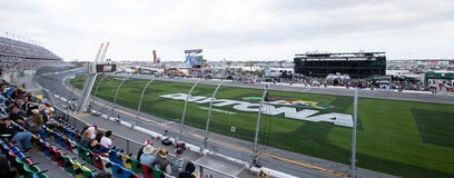 Seat view from Start Finish Lower