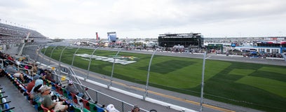 Seat view from Start Finish Lower