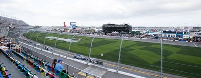 Seat view from Start Finish Lower