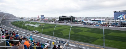 Seat view from Pit Out Lower