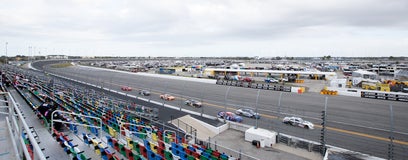 Seat view from Turn Four Lower