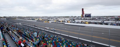 Seat view from Turn Four Lower