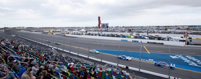 Seat view from Pit In Lower