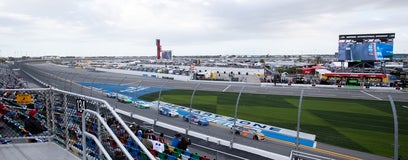 Seat view from Pit In Lower