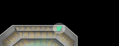Seat view from Balcony
