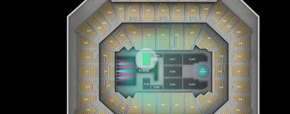 Seat view from Floor