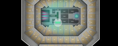 Seat view from Floor