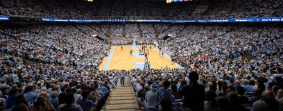 Seat view from Lower Baseline