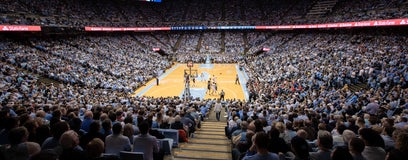 Seat view from Lower Baseline