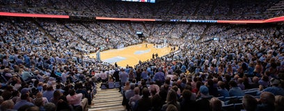 Seat view from Lower Corner